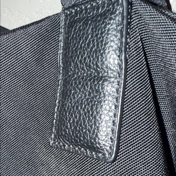 Banana Republic Karter Nylon Tote Black - Picture 5 of 8